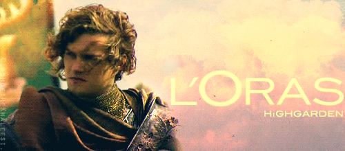 Loras Tyrell
