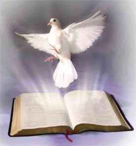  holy spirit