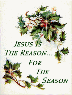 jesus and christmas
