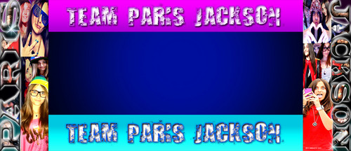more fanart paris jackson twitter background 