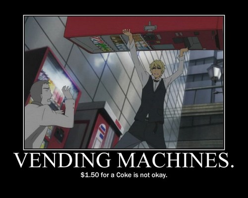  vending machines