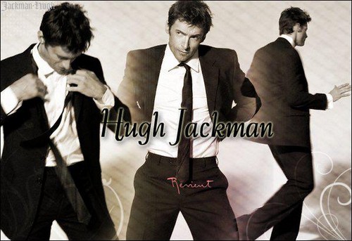  ♥Hugh Jackman ♥