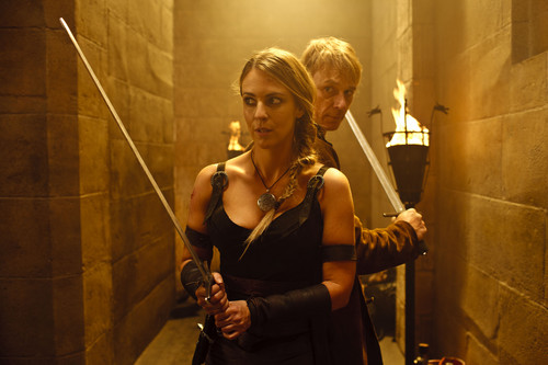  4x13- The Sword in the Stone (Part 2)- Promo foto's