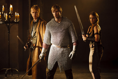  4x13- The Sword in the Stone (Part 2)- Promo foto's