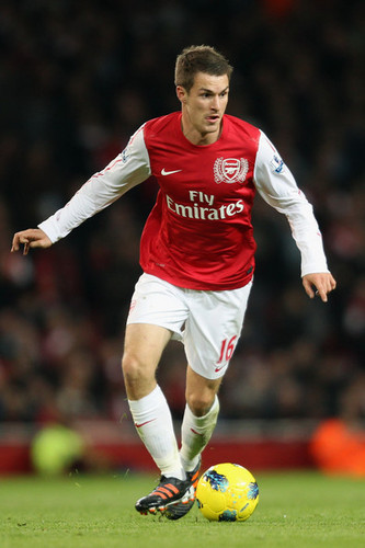  A. Ramsey (Arsenal - Fulham)