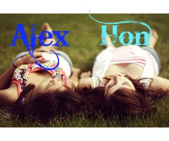  Alex and Hon