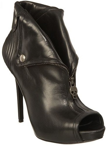 Alexander McQueen Heels - Women's Shoes Photo (27155049) - Fanpop
