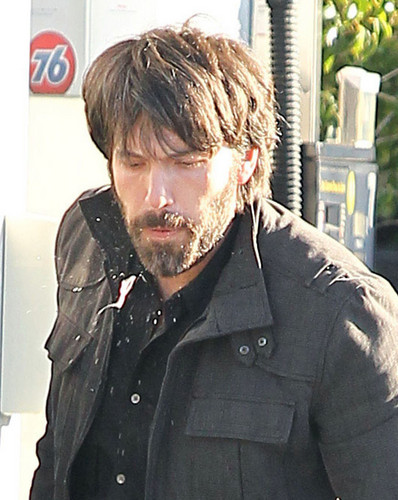 Ben Affleck Is Looking Like A Homeless Person