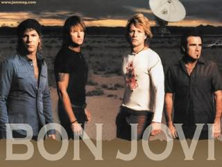  Bon Jovi - অনুরাগী Art