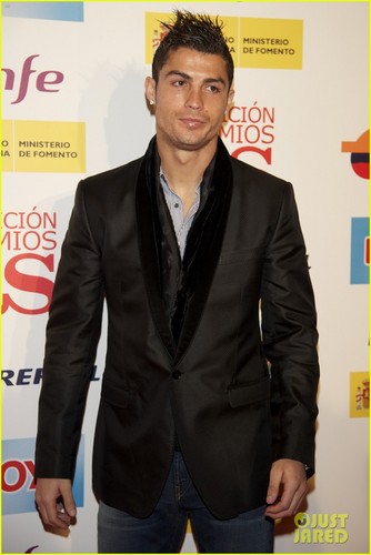  Cristiano Ronaldo: 2011 AS Awards Honoree!