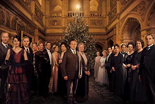  Downton क्रिस्मस special!!!!!