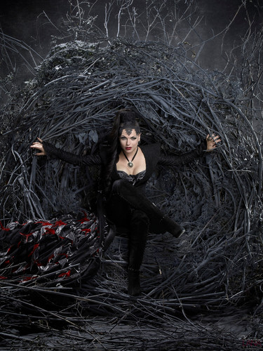 Evil Queen/Regina - Season 1 - Promo Shoots 