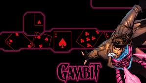  Gambit wolpeyper