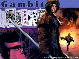  Gambit پیپر وال