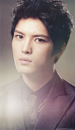  JYJ ~ In Heaven Special Edition Photobook Scans