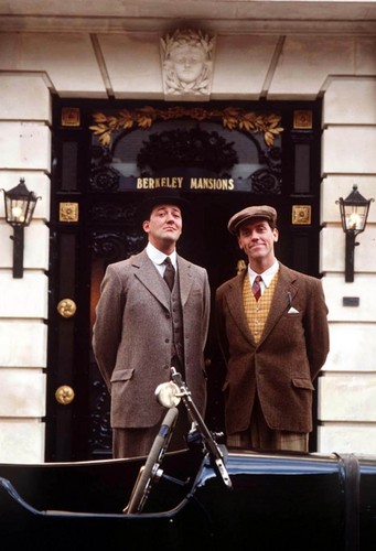  Jeeves and Wooster