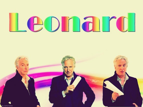  Leonard