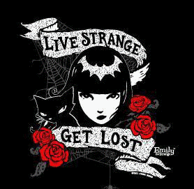  Live strange get ロスト