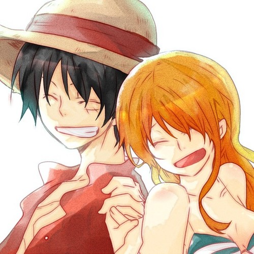  Luffy & Nami 2