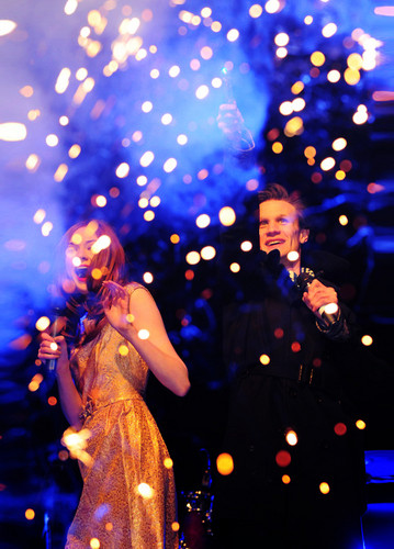  Matt and Karen: There are sparks flying