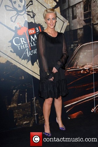  Miranda @ 2008 "ITV3 Crime Thriller Awards" - England