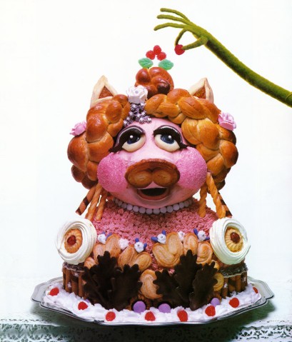  Miss Piggy Calendar 1983