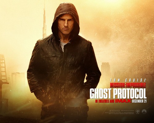 Mission Impossible Ghost Protocol [2011]