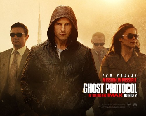  Mission Impossible Ghost Protocol [2011]