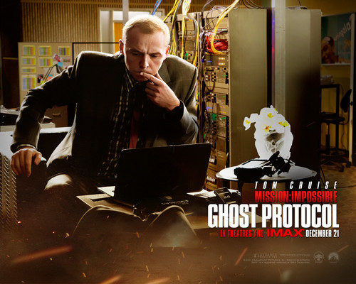 Mission Impossible Ghost Protocol Wallpaper