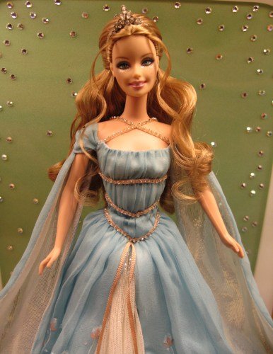  Princess Doll