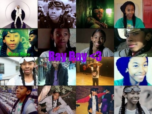  ray ray COLLAGE