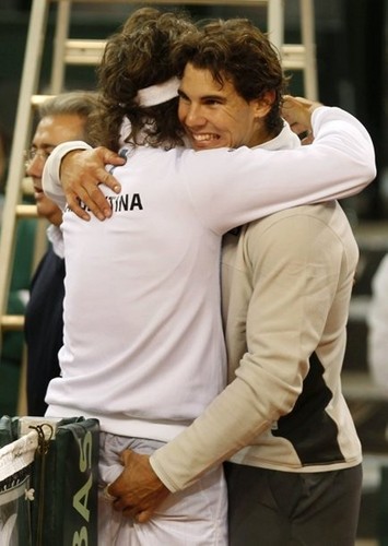  Rafael Nadal sexually harassed player !
