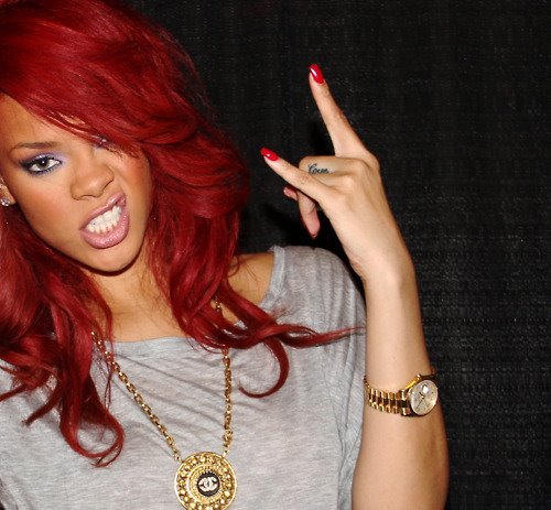  Rihanna!