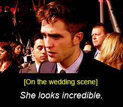  Rob about Kristen