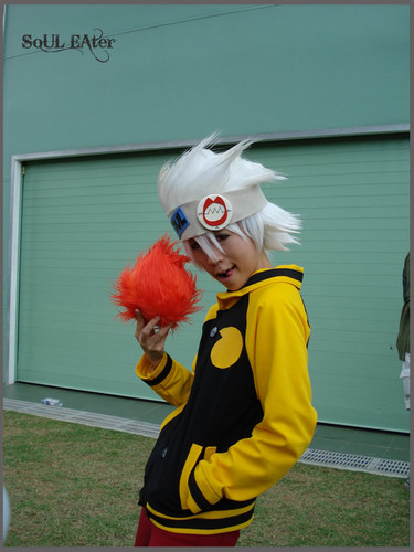  Soul Eater Cosplay