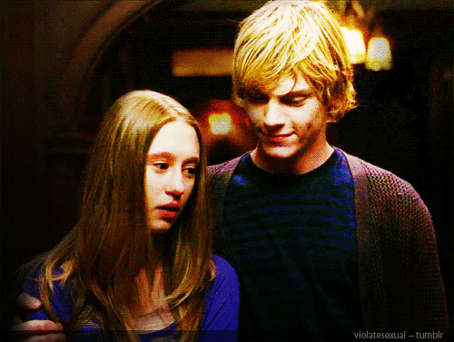 Tate and Violet | Rubber Man
