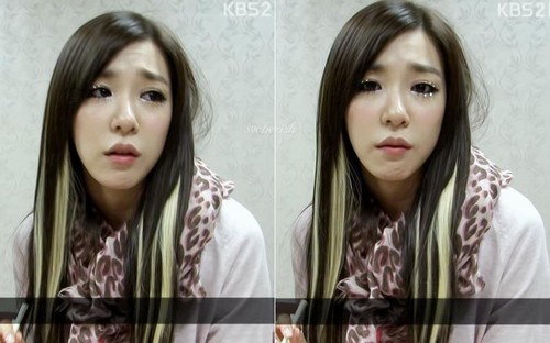  Tiffany @ KBS star, sterne Life Theater