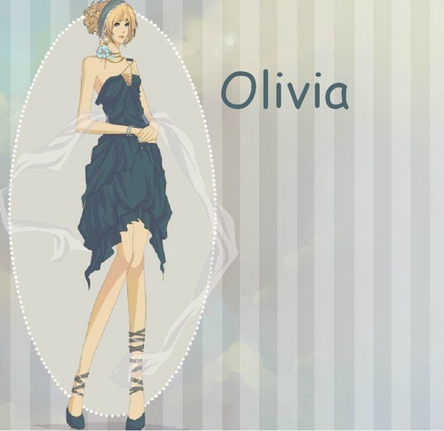  What if Olivia has real?