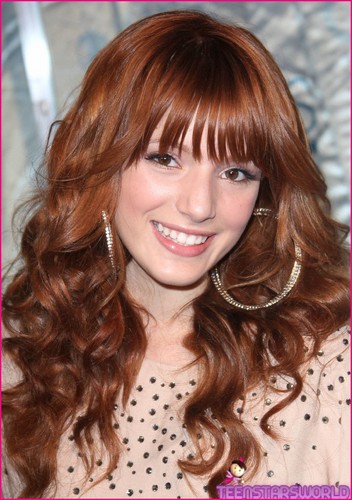  bella thorne(from shake it up)