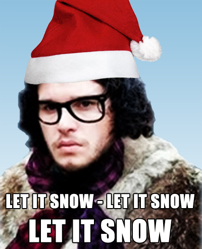  Let It Snow