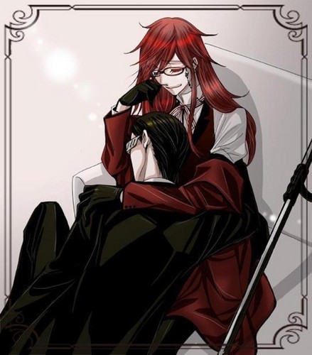  grell and will