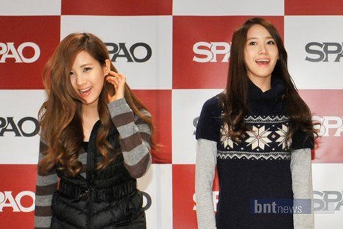  snsd@SPAO Fansign Event