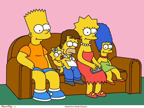  the simpons
