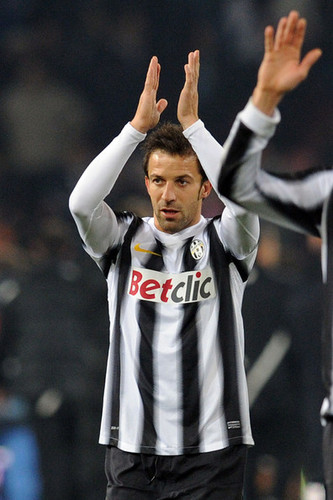  A. del Piero (Napoli - Juventus)