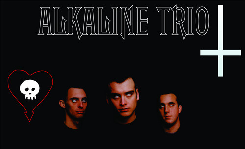  Alkaline Trio From Here To Infirmary