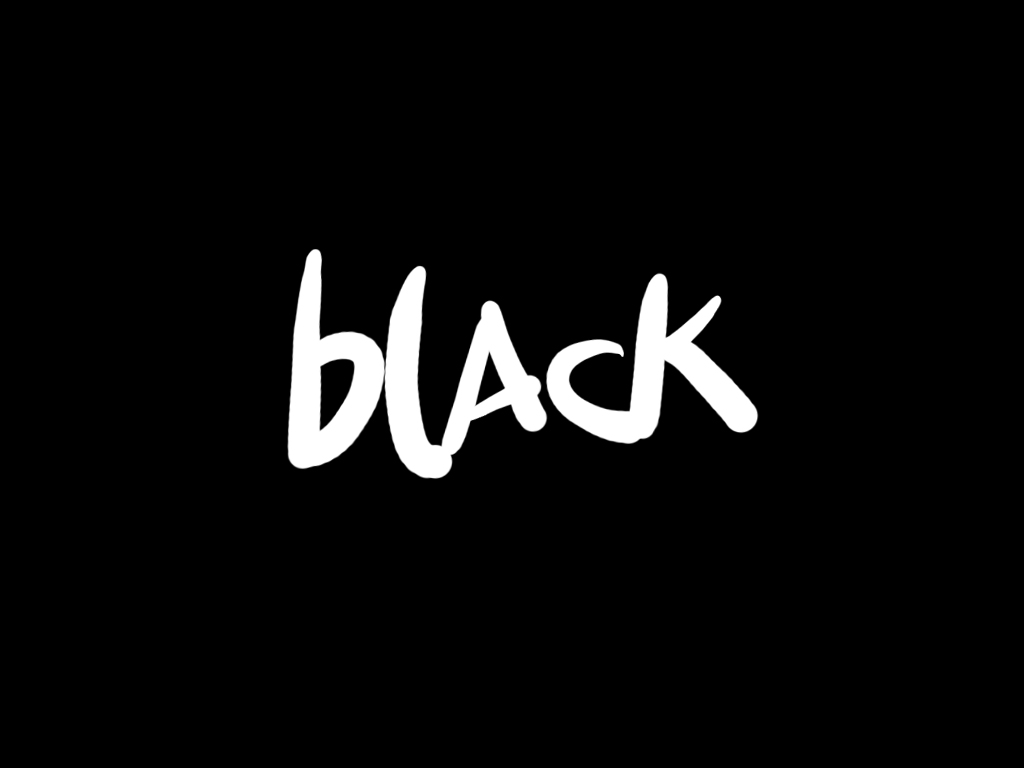 Black♥