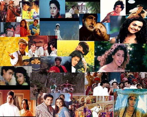  Bollywood Collage 1