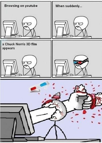 Chuck Norris :D