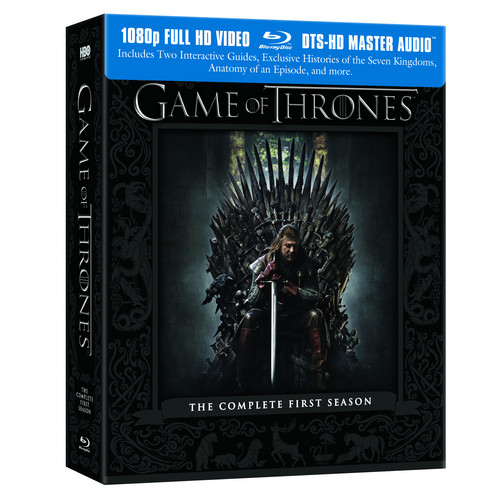  Game of Thrones Season 1- Blu-Ray