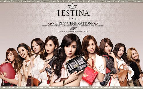  Girls' Generation J.Estina